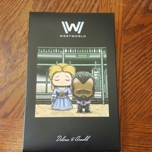 WestWorld Figures